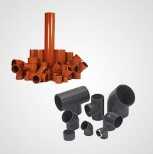 PVC PIPES & FITTINGS