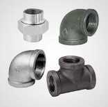 TITANIUM PIPE FITTINGS & FLANGES