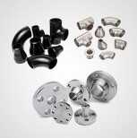 GALVANISED PIPE FITTINGS