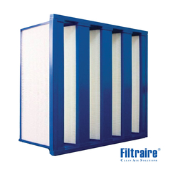 V Cell Filters from PRIME A/C INDUSTRIES