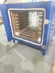 CURING INDUSTRIAL OVEN. DRYING OVEN