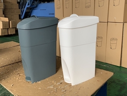 lady sanitary bin from AL RAFI - SILICA GEL