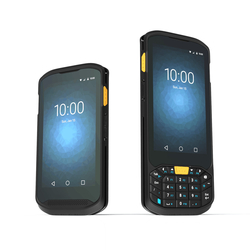 qr code reader card pda device scanner barcode mini palmtop coumputer from DONGGUAN PANKU ELECTRONIC DEVICES CO.,LTD