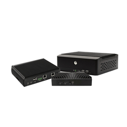 compact industrial mini pc fanless embedded industrial pc computer