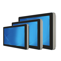 industrial pc monitor display industrial computer touch screen monitor from DONGGUAN PANKU ELECTRONIC DEVICES CO.,LTD