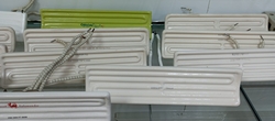 Finned Heater, Silicon Heater, Ceramic Heater, Mica Band Heater