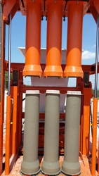 Ã˜150mm â€“ Ã˜800mm CONCRETE PIPE MACHINE