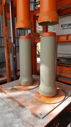 Ø150mm – Ø800mm CONCRETE PIPE MACHINE