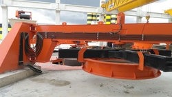 Ø800mm – Ø3000mm Concrete Pipe Machine