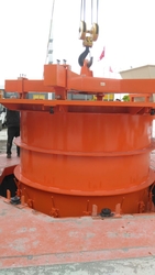 Ø800mm – Ø3000mm Concrete Pipe Machine