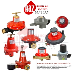 GAS REGULATOR SUPPLIERS IN UAE 