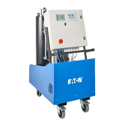 EATON Mobile off-line fluid cleaning systems from MORGAN INGLAND FZ LLC