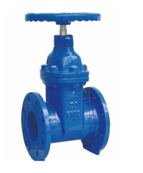 Non-Rising Stem Resilient Seated Gate Valve from CHINA ONE VALVE MANUFACTURER CO., LTD.