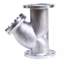 Api 598 Cast Steel Y-strainer