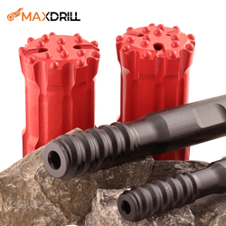 High Quality Drill Bits T51 89-127mm Button Bit Drop Center Retrac Body Spherical Buttons