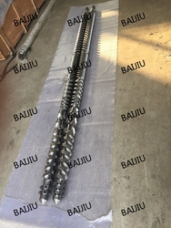 38CrMoAIA Parallel Twin Screw Barrel for PVC Produ ...