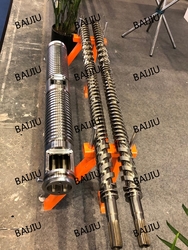 Kabra 90/22 and Kabra 65/22 Parallel Twin Screw Ba ...