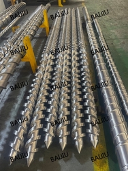 PVC Pipe Parallel Twin Screw Barrel Manufacturer C ...