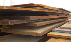 Pressure Vessel Steel Plate Exporter in India