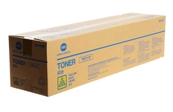 KONICA MINOLTA TN711Y YELLOW from RIGHT FACE GENERAL TRADING LLC