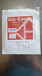 PARAFFIN GAUZE DRESSING