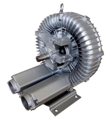 Bare shaft side channel blower 2RB 513 HY99 3.8KW Minimal maintenance Thermoforming machine maintenance checklist from GREENTECH INTERNATIONAL (ZHANGQIU) CO.,LTD