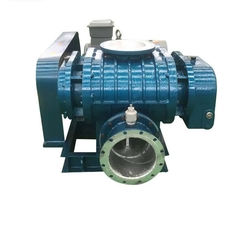 NSRH200 Three Lobe roots Blower High pressure vacuum big volume aerators for aquaculture