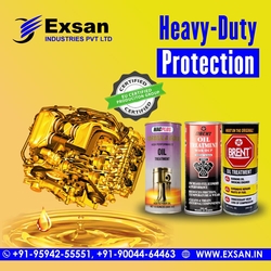 Exsan Engine Oil Treatment