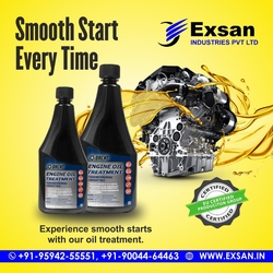 Exsan Engine Oil Treatment