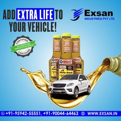 Exsan Engine Oil Treatment