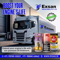 Exsan Engine Oil Treatment