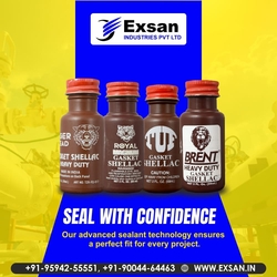 Exsan's Gasket Shellac