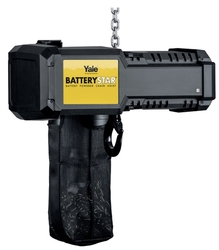 Yale Battery Powered Chain Hoist Supplier in Dubai, UAE