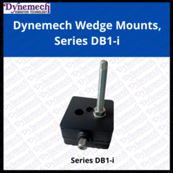 Dynemech Wedge Mounts (Bolt-On) , Series DB1i from DYNEMECH SYSTEMS PVT. LTD.