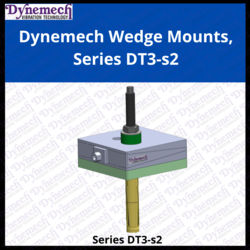 Dynemech Wedge Mounts (Bolt Thru) , Series DT3s2 from DYNEMECH SYSTEMS PVT. LTD.