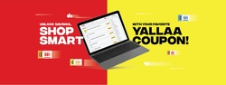 Yallaa Coupon: Your Gateway to Unbeatable Discounts from YALLAA COUPON