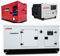 AI POWER DIESEL GENERATOR SUPPLIER UAE 