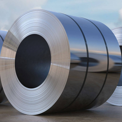 Galvanized steel sheets and coils