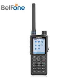 New Design Ai Noise Reduction Portable Walkie Talkie Dmr Two Way Radio with GPS (BP860) from BELFONE COMMUNICATIONS