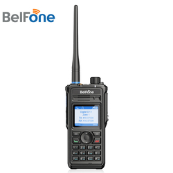 Belfone Ad Hoc Dmr Trunking Two Way Radio Single Frequency Repeater with GPS (BP750)