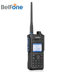 Belfone Ad Hoc Dmr Trunking Two Way Radio Single Frequency Repeater with GPS (BP750)