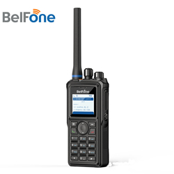 Belfone Professional Walkie-Talkie Best New Dmr Two Way Radio Walkie Talkie (BP660)