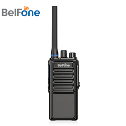 BelFone Professional Digital Walkie Talkie DMR Two Way Radio with Ai Noise Reduction (BP610)