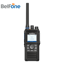 Belfone IP68 Waterproof GPS Bluetooth Digital Dmr Two Way Radio with Encryption (BP620)