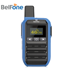 Belfone New Dual SIM Card Walkie Talkie 4G LTE Ptt Poc Radio (BF-CM631)