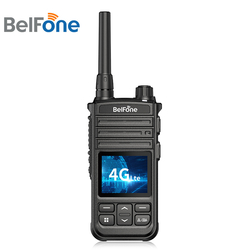 Belfone Best 4G LTE Poc Two Way Radio with Bluetooth (BF-CM626S)