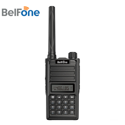 Belfone FM UHF Transceiver Analog Two Way Radio Vox Encryption Walkie Talkie with Type C Interface (BF-325) from BELFONE COMMUNICATIONS