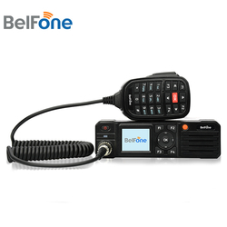 Belfone VHF UHF Dmr Two Way Mobile Radio Transceiver for Car (BF-TM8500)