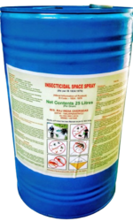 INSECTICIDAL SPACE SPRAY (ANTI MOSQUITO FOGGING OIL) 