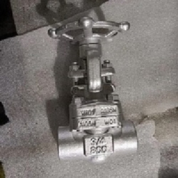 ASTM A105N Bolted Bonnet Gate Valve